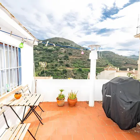 Hébergement de vacances Casa Blue Note Torrox