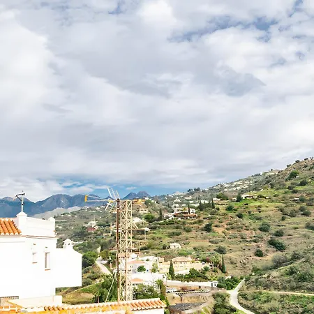 Casa Blue Note Hébergement de vacances Torrox