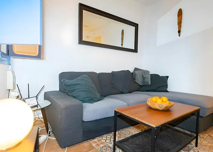 Casa Blue Note Torrox