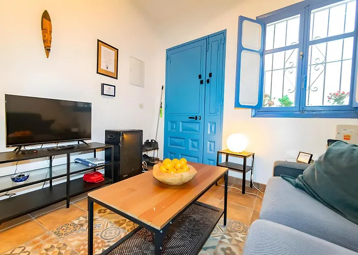 Casa Blue Note Casa de Férias Torrox