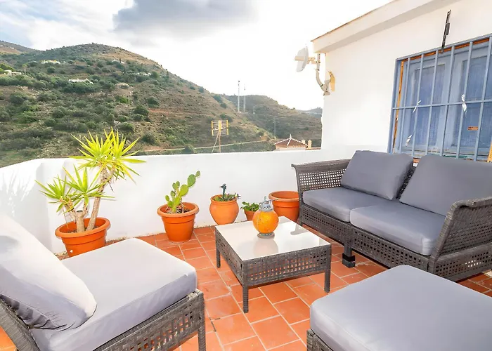 Casa de Férias Casa Blue Note Torrox