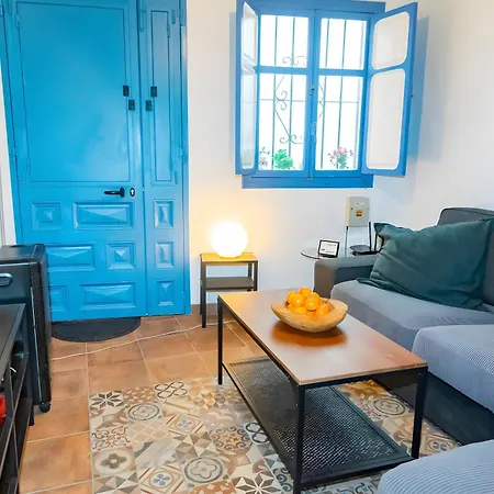 Hébergement de vacances Casa Blue Note