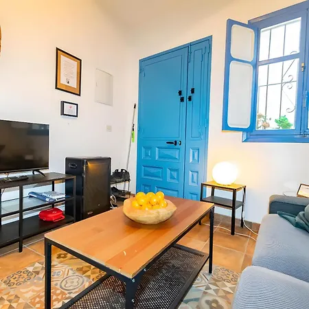 Casa Blue Note Hébergement de vacances Torrox